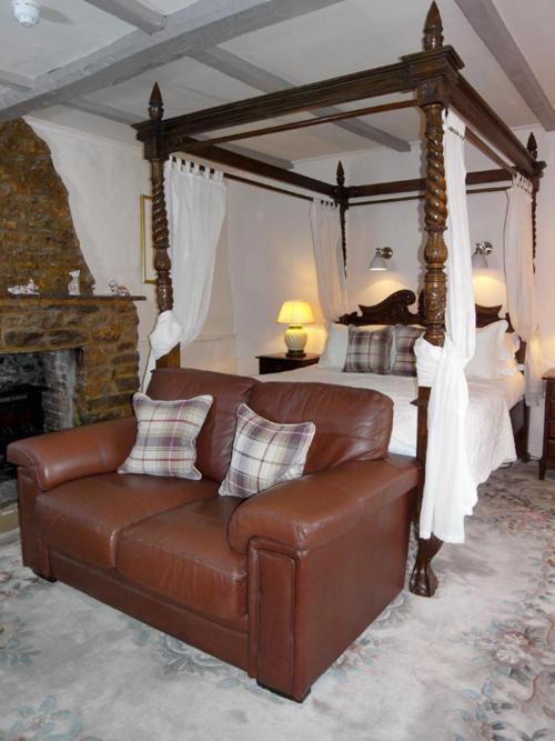 Hotel The George At Nunney Exterior foto