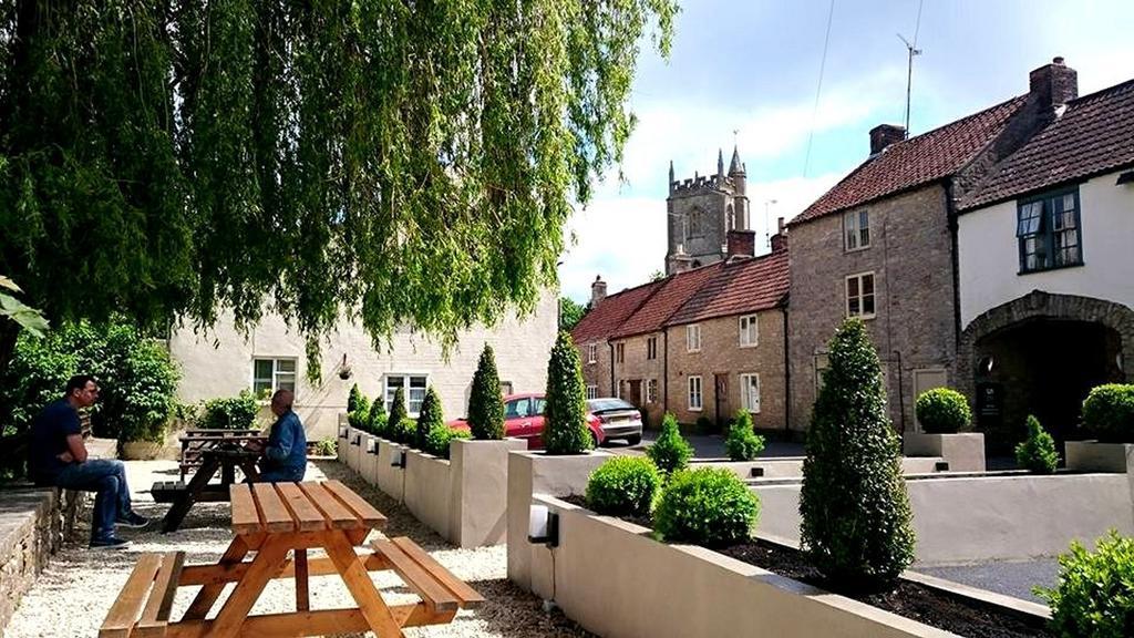 Hotel The George At Nunney Exterior foto