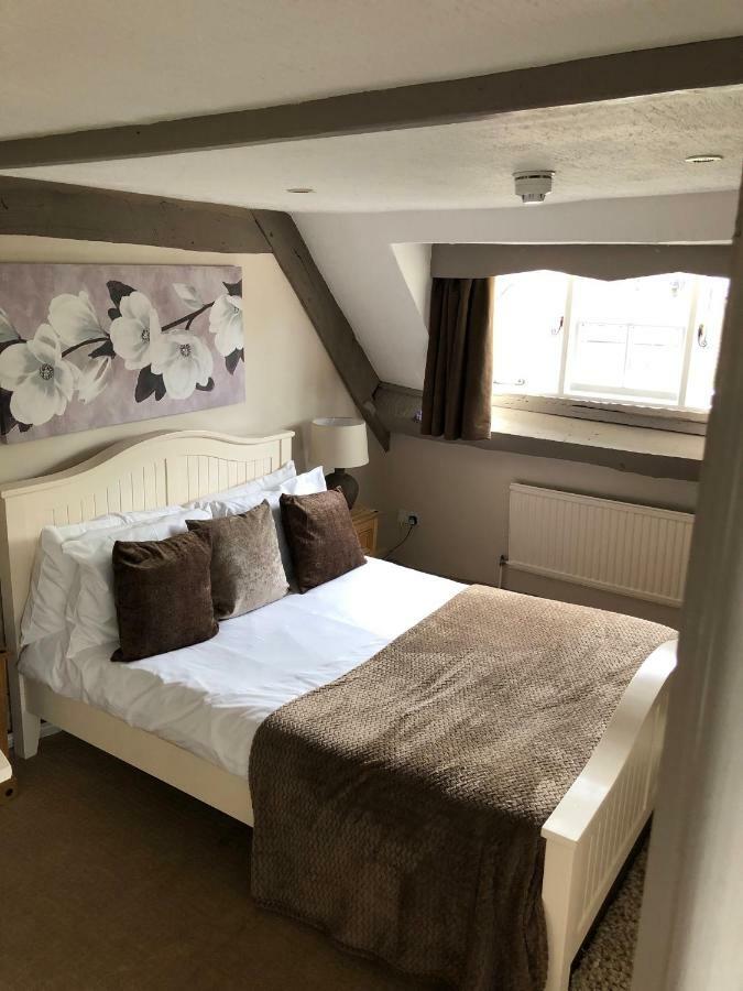 Hotel The George At Nunney Exterior foto