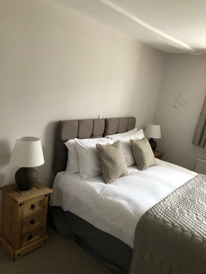 Hotel The George At Nunney Exterior foto