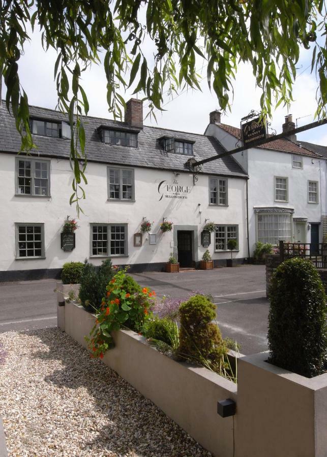 Hotel The George At Nunney Exterior foto